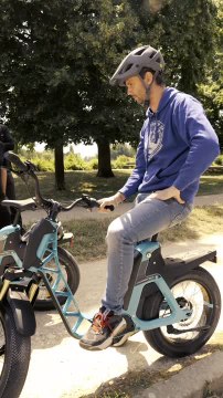 Racing Stream teste les Yamaha Booster et Neo's