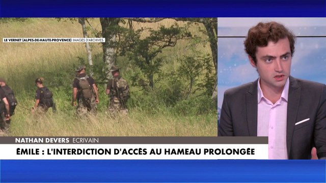 Nathan Devers : «Ce qui s’était passé au moment de l’affaire du petit Gregory, c’est que chacun allait rapporter une rumeur différente et qu’à la fin ça devenait une cacophonie pour l’enquête»