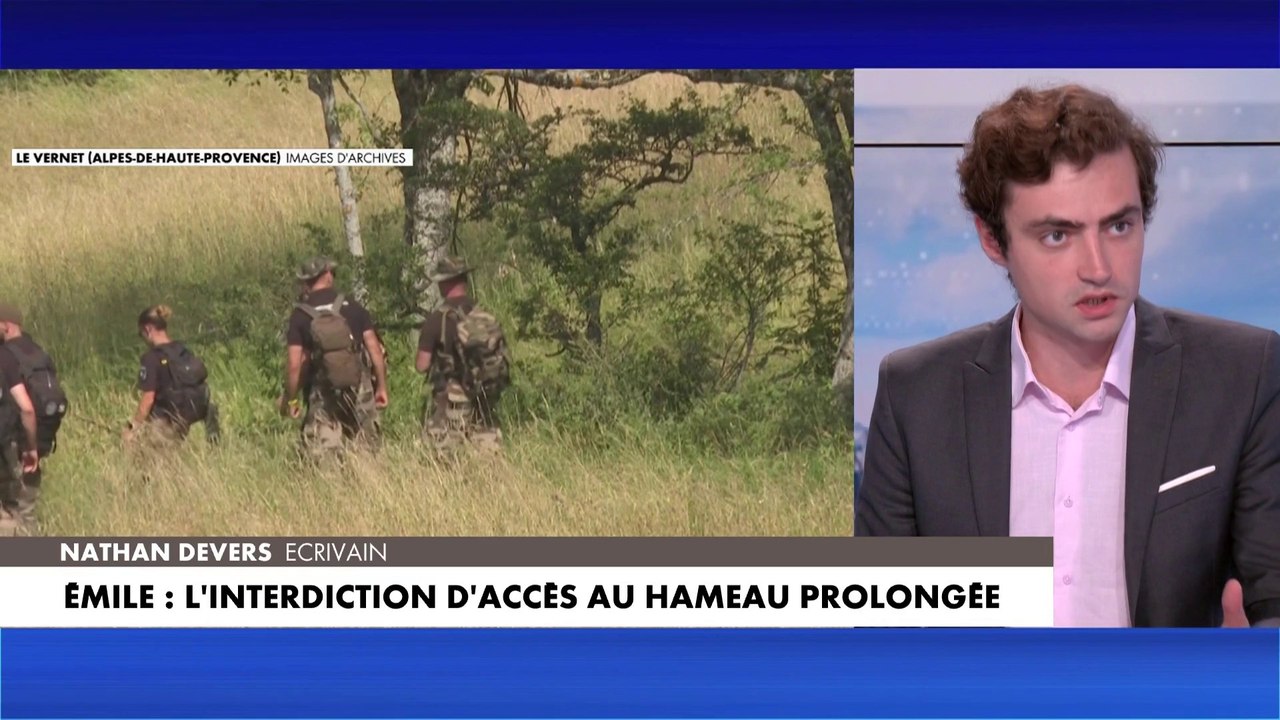 Nathan Devers : «Ce qui s’était passé au moment de l’affaire du petit Gregory, c’est que chacun allait rapporter une rumeur différente et qu’à la fin ça devenait une cacophonie pour l’enquête»