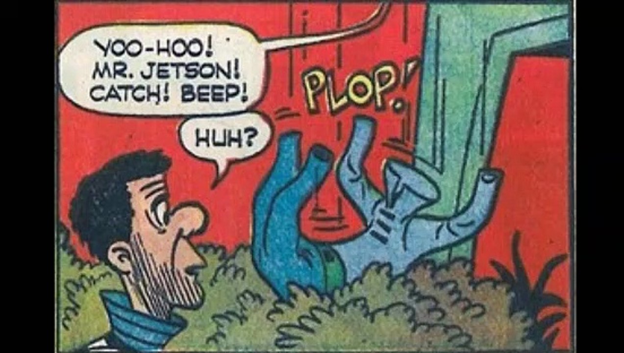 Newbie's Perspective The Jetsons 1963 Issue 18 Review