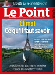 LE POINT - CLIMAT : CE QU’IL FAUT SAVOIR