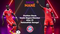 Opta Profile: Sadio Mané