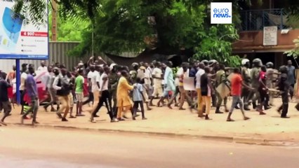 El futuro inmediato de Níger y su posible viraje hacia Rusia preocupan a Occidente