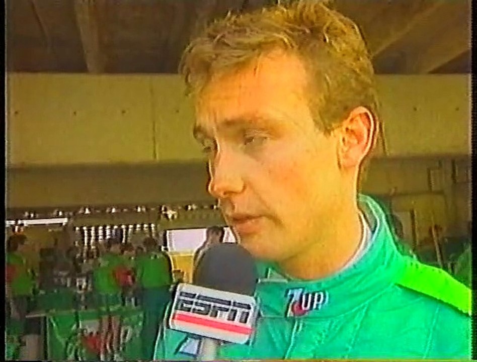 F1 1991 - MEXICO (ESPN) - ROUND 6