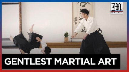 Aikido − spirit of harmony