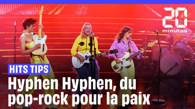 Hyphen Hyphen, un groupe pop-rock aux «peintures de guerre pour faire la paix»