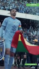 Sigue el minuto a minuto del partido entre Bolivar vs Athletico Paranaense en Unitel.bo, ¨Nuestro punto de encuentro"