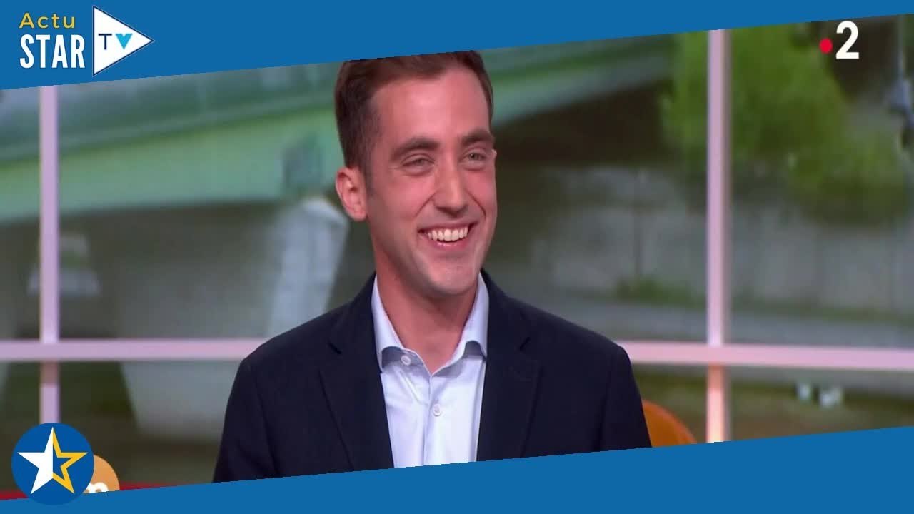 Télématin : qui est le nouveau chroniqueur Brandon Waret, déjà vu dans des séries et des jeux ?