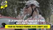 Highlights Polka Dot Jersey Leclerc - Tour de France Femmes avec Zwift 2023
