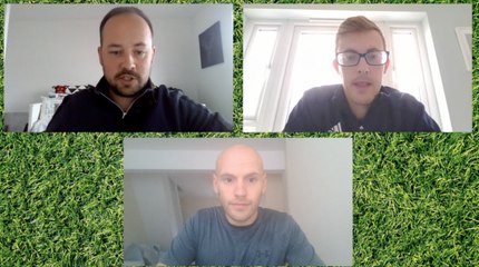 Fitbaw Talk: Will Rooney joins the team to talk about Ben Doak