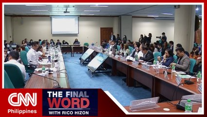 Gatchalian: Govt. losses due to weakening of peso vs. dollar reach ₱96B
