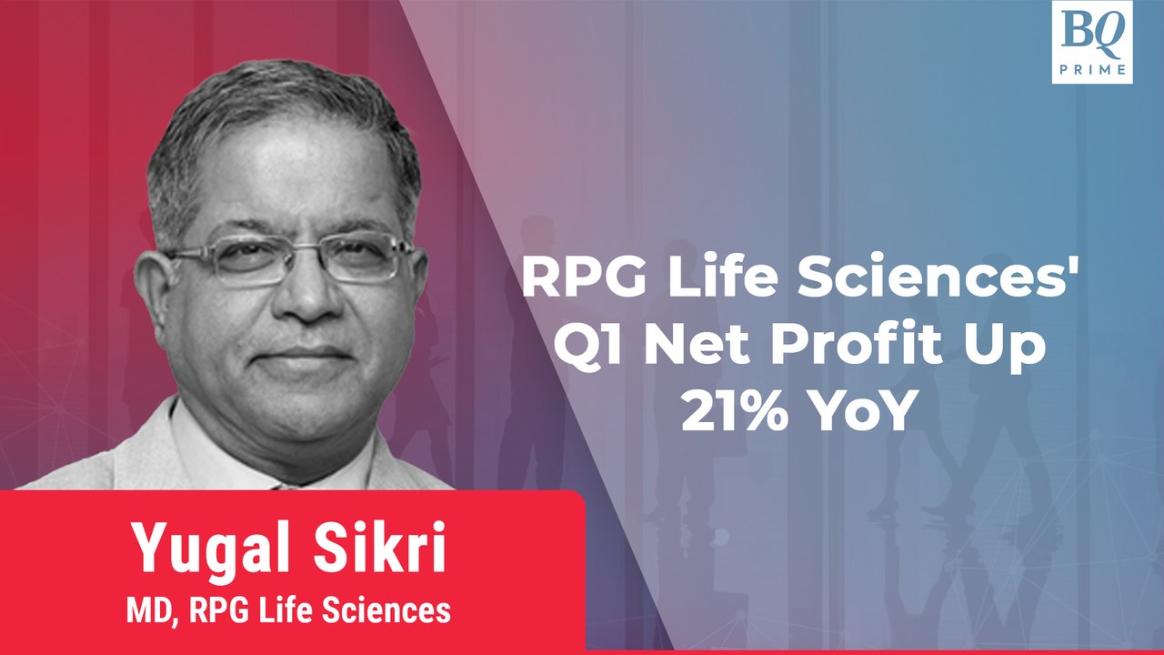 Q1 Review: Decoding RPG Life Sciences' Results