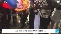 Francia prepara la evacuación de sus nacionales en Níger