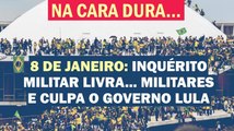 EXÉRCITO BRINCA COM A INTELIGÊNCIA DAS PESSOAS E COM A DEMOCRACIA BRASILEIRA... | Cortes 247