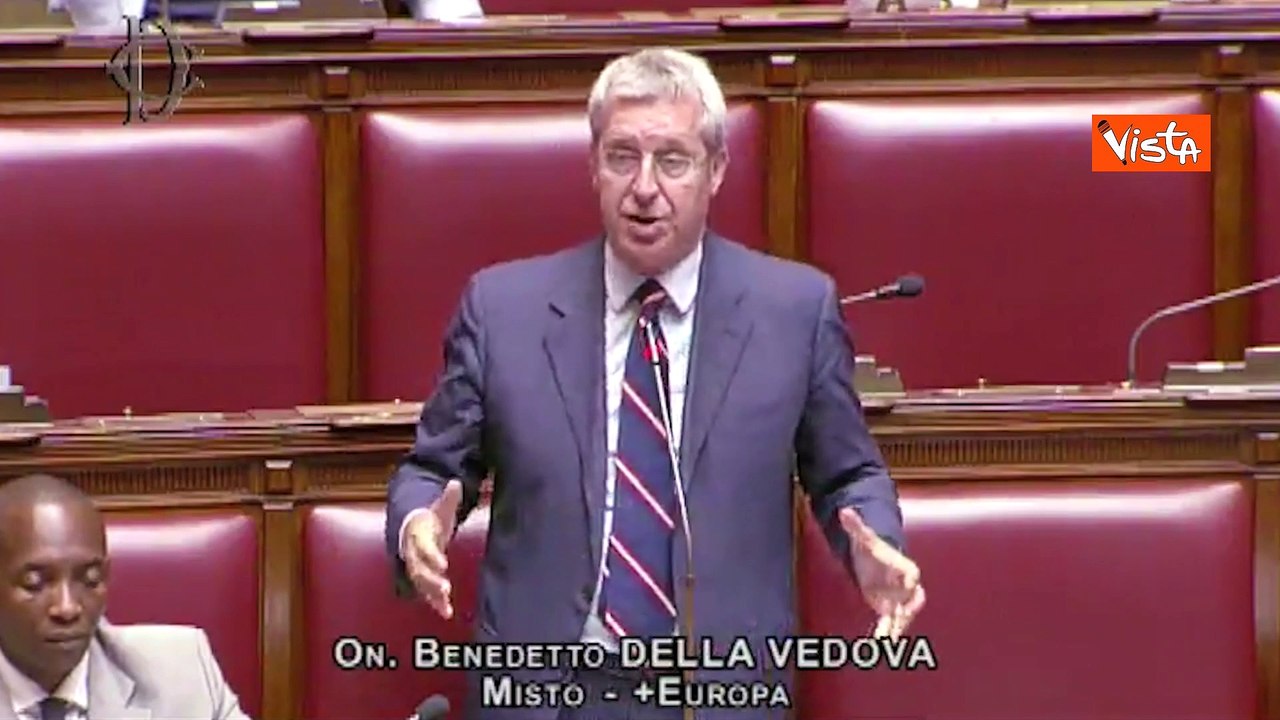 Pnrr, Della Vedova (+Europa): Ministro Fitto, bisognava arrivare un po' pi? preparati