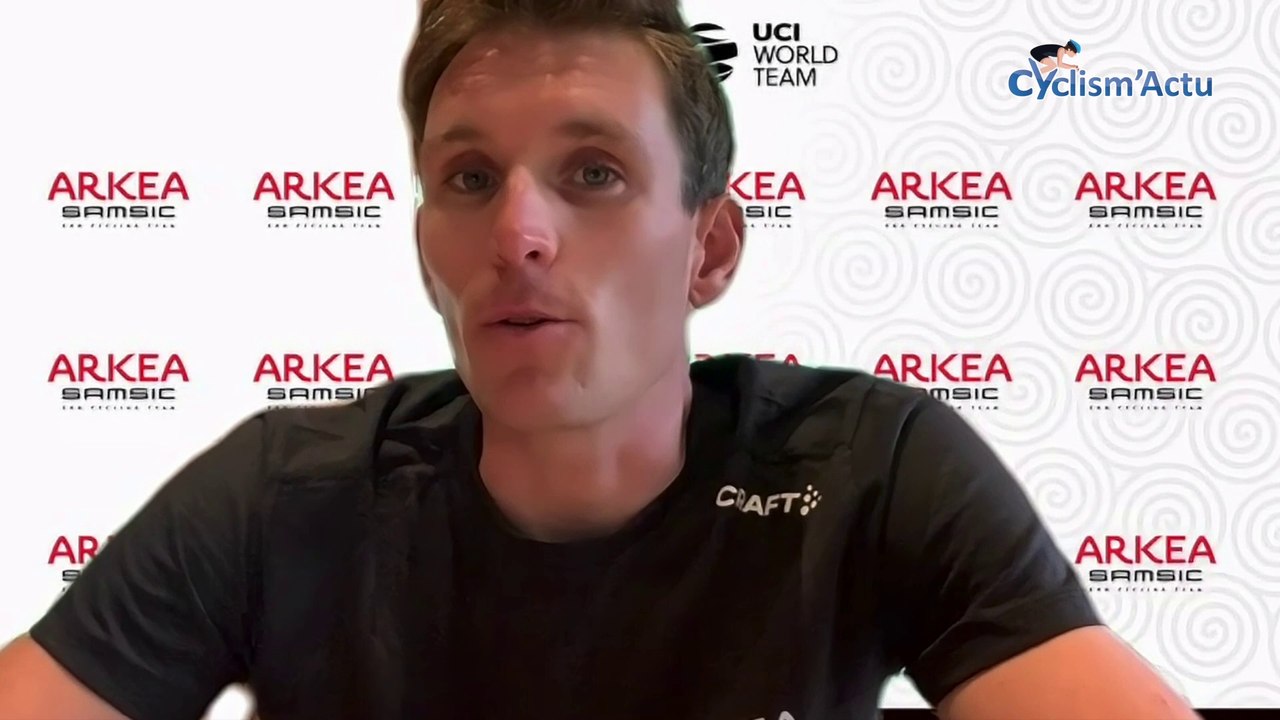 Cyclisme - Interview / Le Mag 2023 - Arnaud Démare : "Pourquoi je pars de la Groupama-FDJ ? C'est un tout et j'ai envie de me projeter"