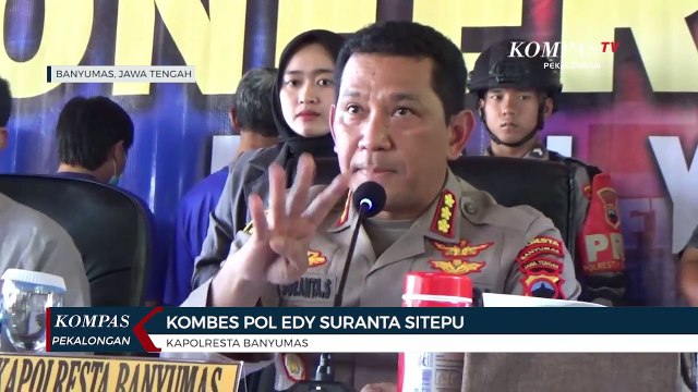 8 Penambang Terjebak di Tambang Ilegal Banyumas, 4 Tersangka Ditahan