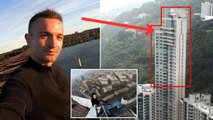 Mort de Rémi Enigma à 30 ans : le grimpeur de l’extrême français a chuté de 68 étages à Hong-Kong