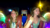 Girls Passing Out | Funny Slingshot Ride Compilation #1