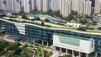 전수조사 293개 민간아파트 중 일부 주거동에도 무량판 채택 / YTN