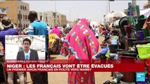 Niger : la France va évacuer ses ressortissants et des Européens, Paris prend la situation très au sérieux