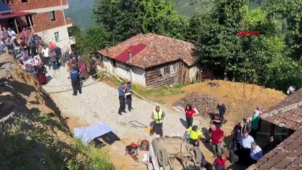 Ordu'da Otomobil Kazası: 3 Kişi Hayatını Kaybetti