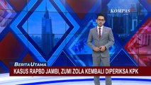 KPK Kembali Periksa Zumi Zola, Kali Ini Sebagai Saksi Kasus Suap RAPBD Jambi