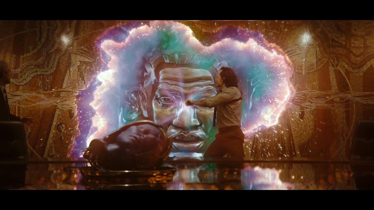 Disney/Marvel Loki Season 2 Trailer with Owen Wilson