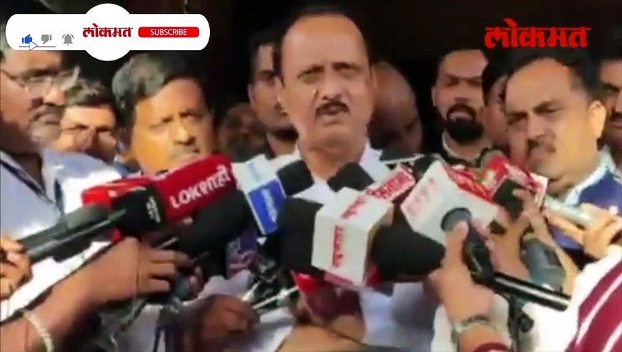 पवार-मोदी एका मंचावर कसे आले? अजित पवारांचा खुलासा!