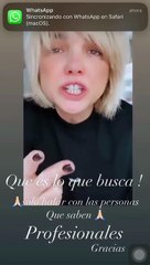 Araceli González se cruzó con una seguidora por su diagnóstico de SIBO y explotó de bronca: "No utilices mi nombre para bromear"