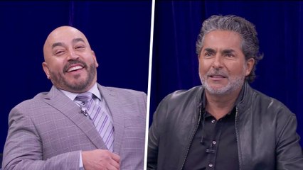 Lupillo Rivera en aprietos por un retador juego con los conductores de Hoy