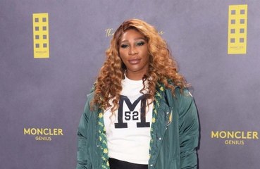 Serena Williams enceinte : elle dévoile le sexe de son second enfant