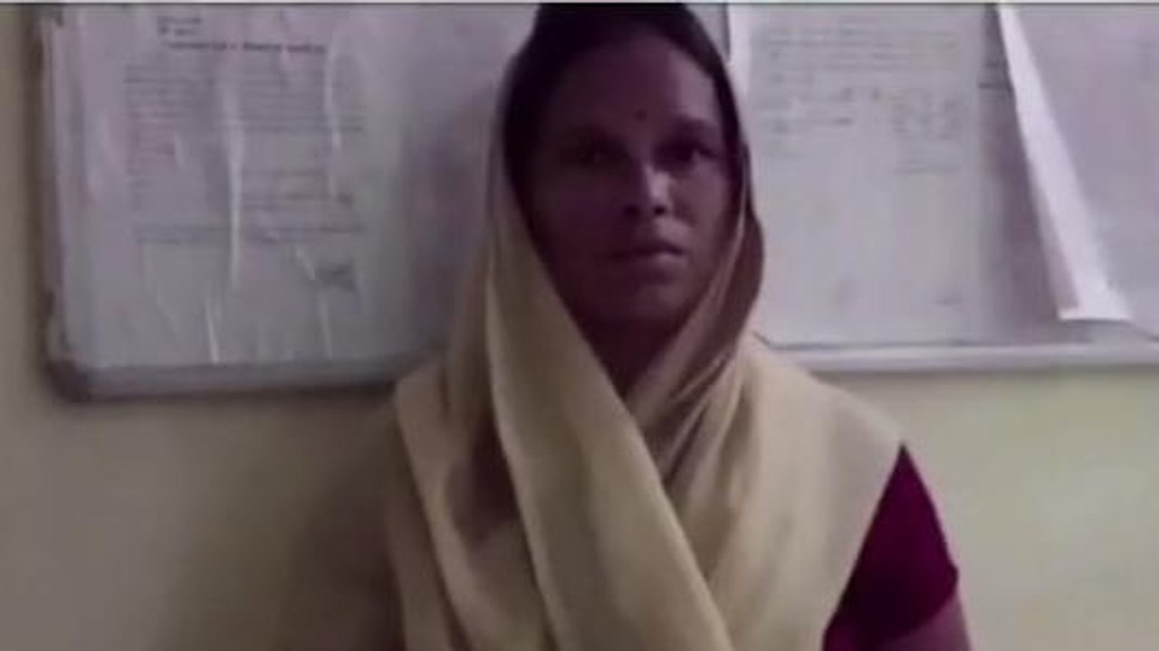 मुरैना: पति ने की हैवानियत की हदें पार,नशे में पत्नी से की मारपीट