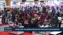 Fashion Show Batik Pekalongan di Jateng Expo Banjarmasin, Tampilkan Kekhasan Nusantara