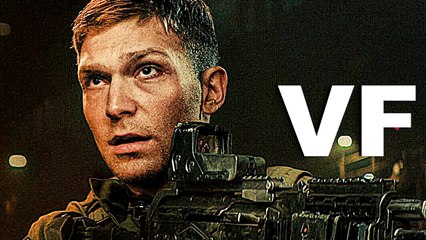 OPÉRATION SOULCATCHER Bande Annonce VF (2023)