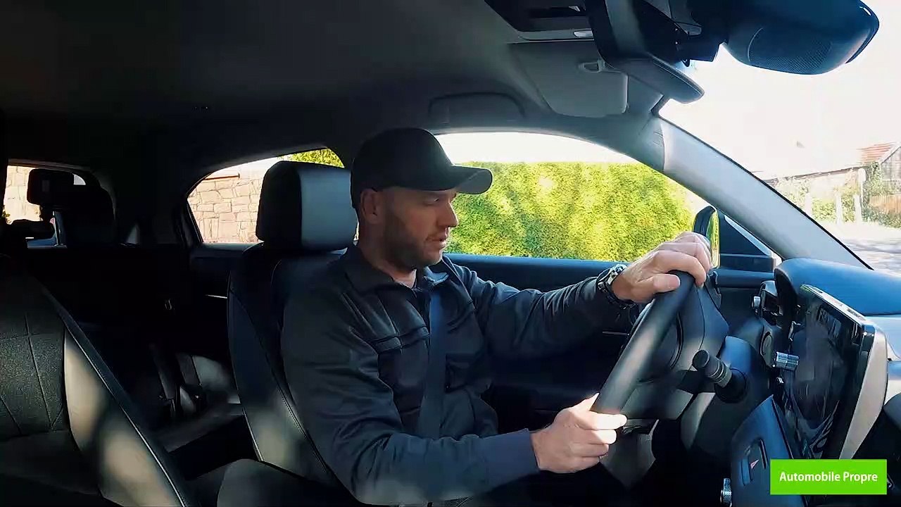 Essai Honda H-RV : l'hybride convaincant ?