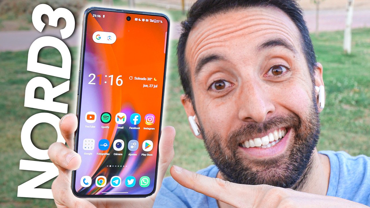 OnePlus Nord 3, puntos a favor y puntos en contra