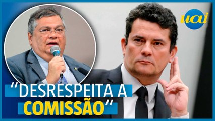 Moro: Dino comete 'crime' ao não ceder imagens do 8/1