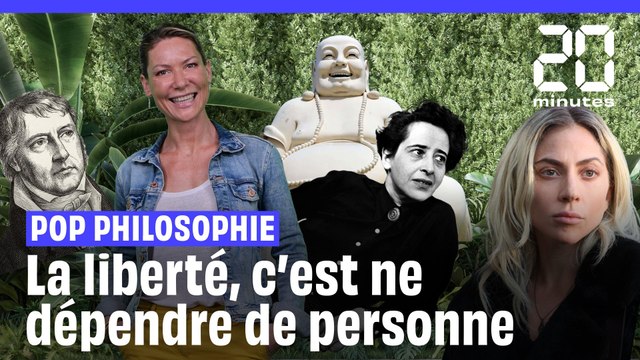Liberté et pop philosophie : Épisode 3, je suis libre, je ne dépends de personne ?