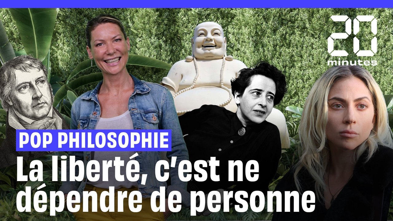 Liberté et pop philosophie : Épisode 3, je suis libre, je ne dépends de personne ?