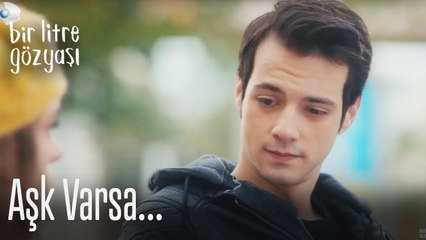 Aşk varsa..