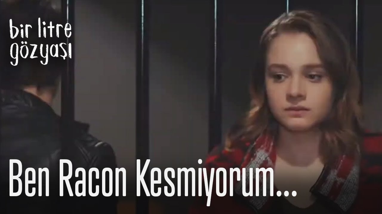 Ben racon kesmiyorum..