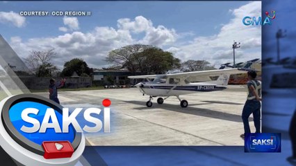 Cessna 152 Plane na papuntang Tuguegarao City kanina, nawawala | Saksi