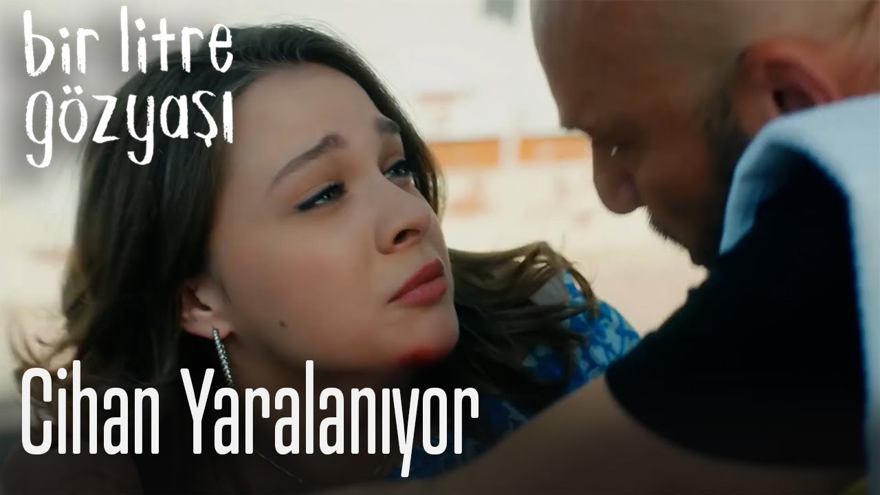 Cihan yaralanıyor