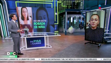 Mujer descubre que fue robada de niña; ahora busca a su familia biológica