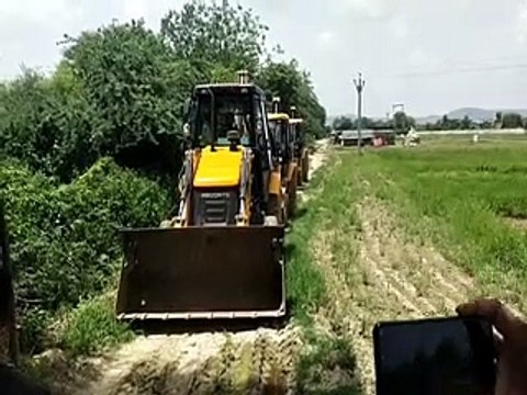 अतिक्रमण मुक्त कराई नंदीशाला की 28 बीघा भूमि-video