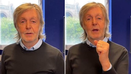 Paul McCartney announces new major international tour