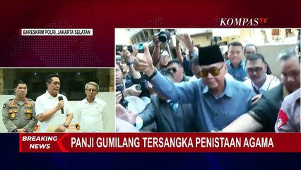 Polisi Kantongi 3 Alat Bukti dan 1 Surat untuk Menetapkan Panji Sebagai Tersangka!