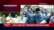 Polisi Kantongi 3 Alat Bukti dan 1 Surat untuk Menetapkan Panji Sebagai Tersangka!