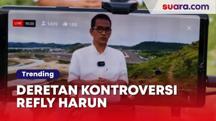 Pernah Sebut 'Iblis Zalim', 5 Kontroversi Refly Harun yang Dipolisikan Bareng Rocky Gerung